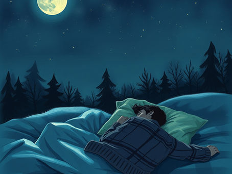 Réveils nocturnes, insomnies : comment la réflexologie et le drainage aident à retrouver un sommeil réparateur