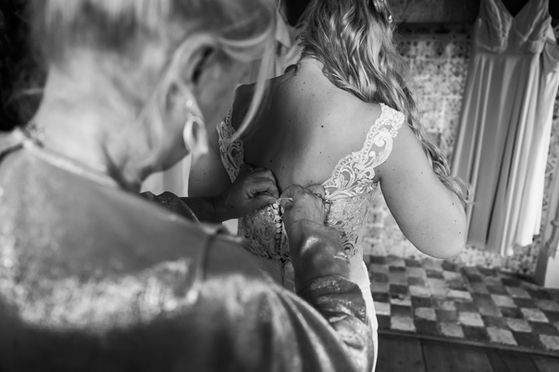 Trouwen op Slot Moermond