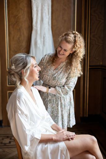 Trouwen op kasteel Wolfslaar