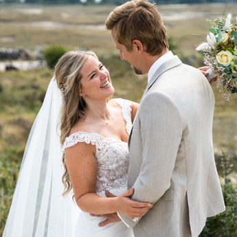 Trouwfotograaf kasteel Moermond