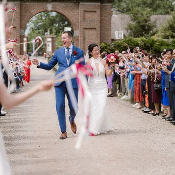 Bruidsfotograaf Buitenplaats Amerongen