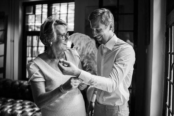 Trouwen op Slot Moermond