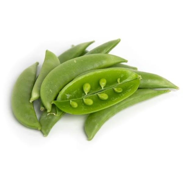 Organic Peas (Sugar Snap)