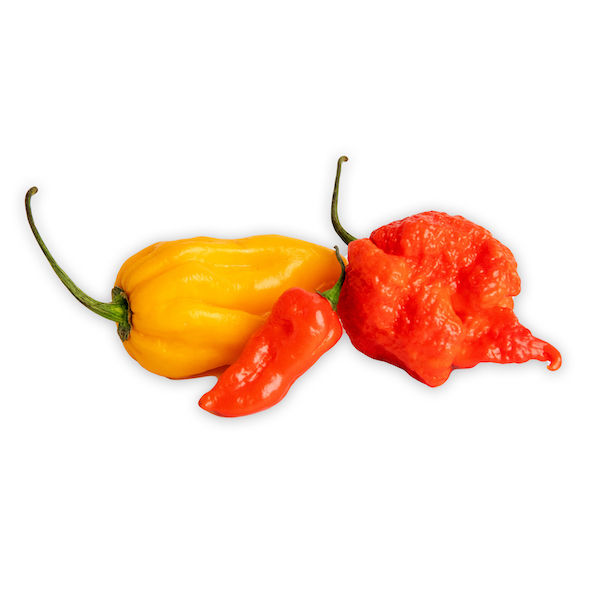 Peppers (Super Hot Mix)