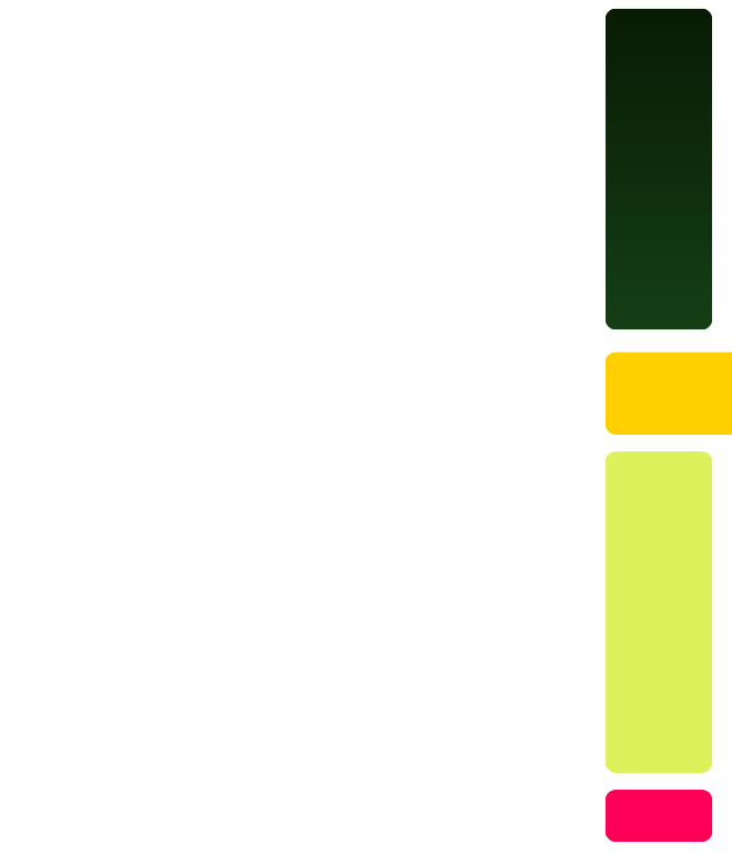 Melk Marketing Partners Background Image for content marketing consisting of colorful boxes representing brand colors