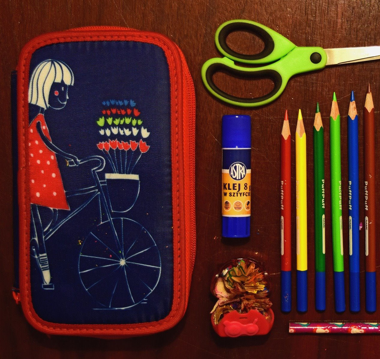 3rd Grade (Demarest)