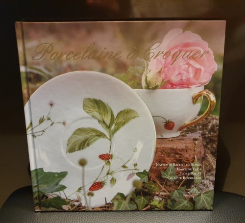 Livre Porcelaine à Croquer