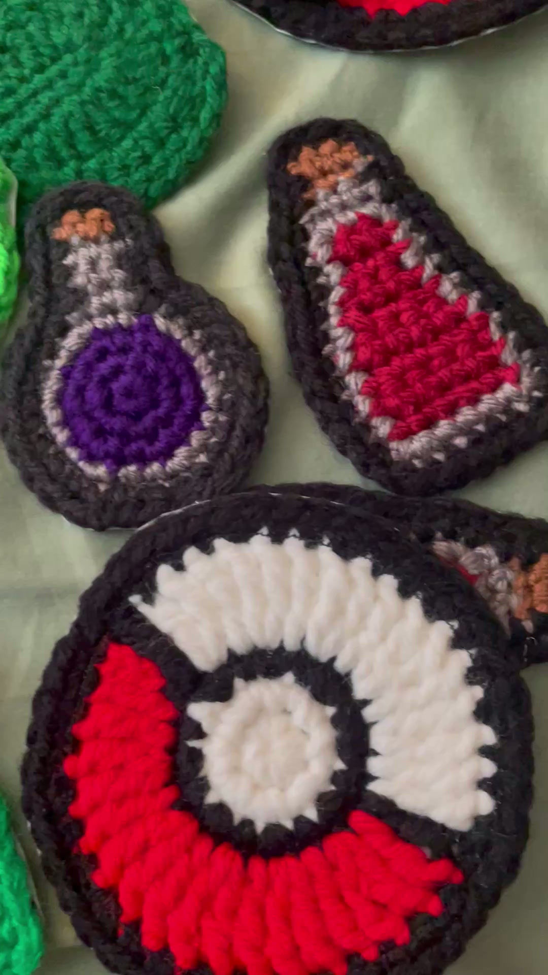 Iron on Patches