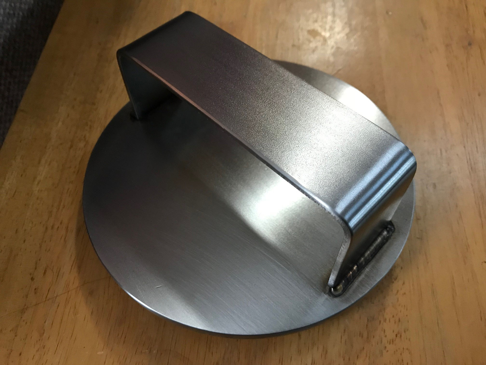 Flat 5 Round Smasher