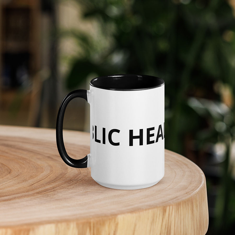 Thumbnail: Mug with Color Inside