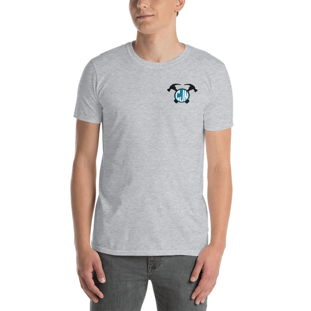 Neier Construction Short-Sleeve Unisex T-Shirt