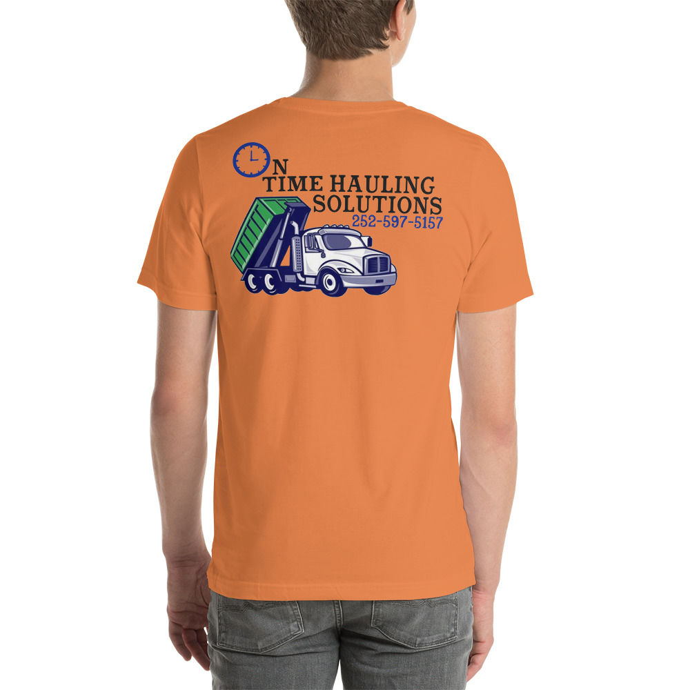 Short-Sleeve Unisex T-Shirt
