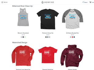Get some Water Forum gear!