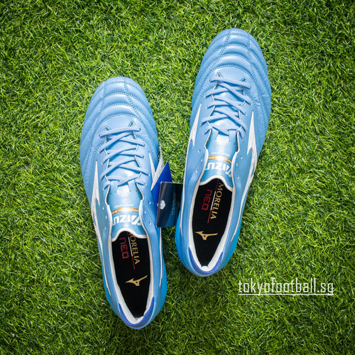 Mizuno Morelia Neo 4 Japan 'UNITY SKY PACK' p1ga263025 | TOKYO