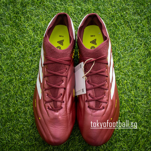 Adidas COPA PURE 2 Elite KT FG 'Energy Citrus Pack' ie7485