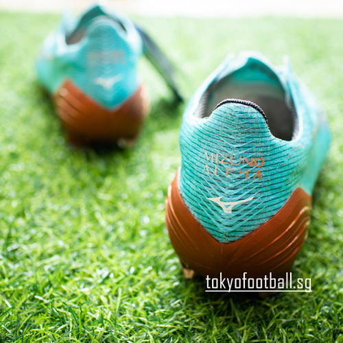 Mizuno α Alpha Japan Azure Pack P1GA236025 | TOKYO FOOTBALL