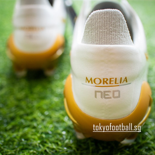 Mizuno Morelia Neo 4 Japan Bright Gold Pack p1ga263050 | TOKYO