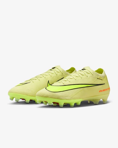 【新品未使用】NIKE ZM MERCURIAL VAPOR16ELITE AG Nike Air Zoom Mercurial Vapor 16 Elite AG 'Max Voltage Pack