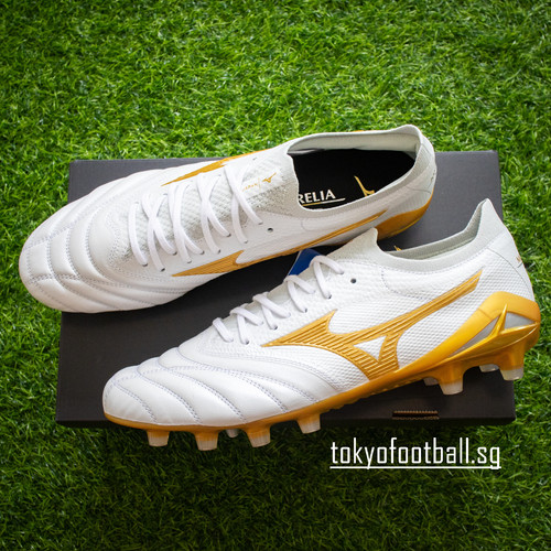 Mizuno Morelia Neo 4 Beta Japan Bright Gold Pack p1ga264050