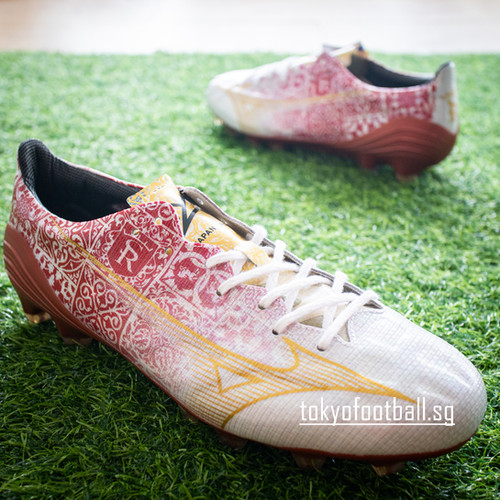 シューズ Morelia neo4 Sergio Ramos mix sg 27cm Mizuno Morelia Neo IV Beta Japan SR4 FG 'Sergio Ramos