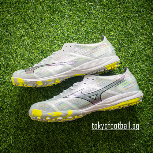 シューズ Mizuno Alpha 2 Elite AS TF 26 Mizuno Alpha II Elite AS Turf Soccer Shoe - Mizuno USA