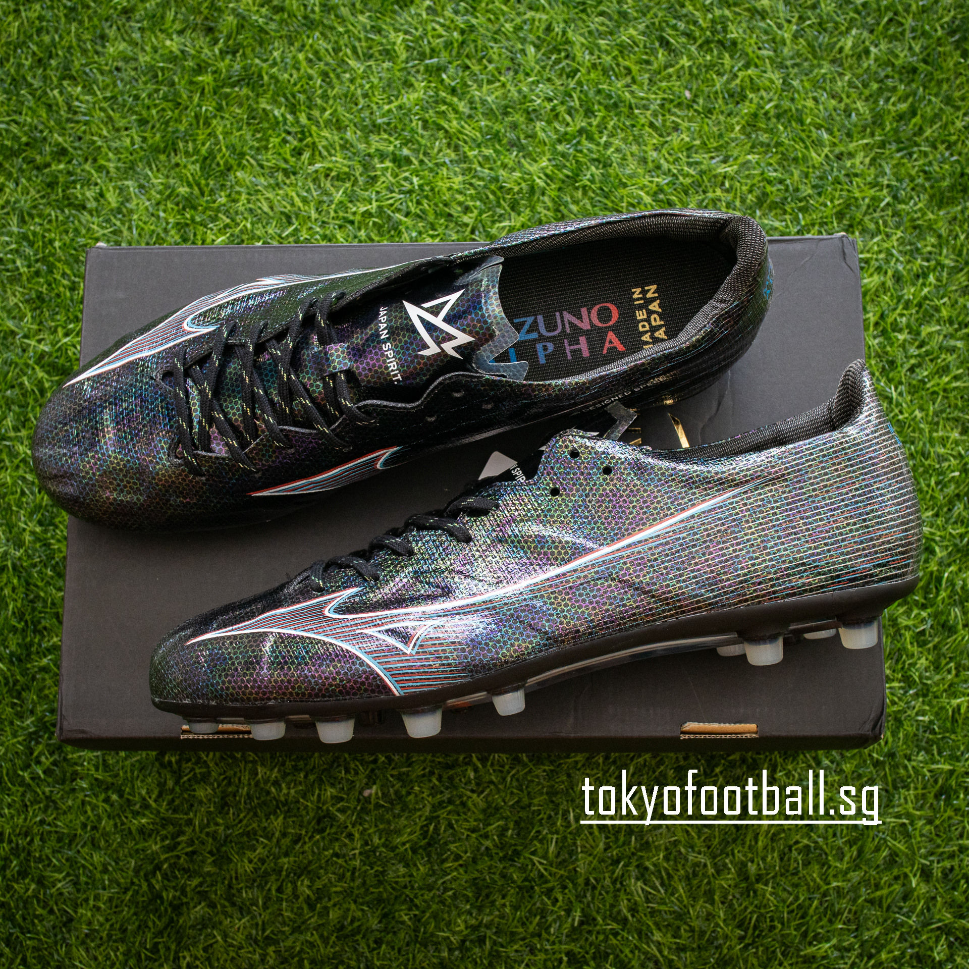 Mizuno α Alpha Japan AG p1ga236101