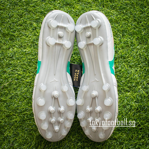 Mizuno Morelia 2 Japan AG Prism White Pack p1ga260335 | TOKYO FOOTBALL