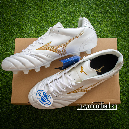 Mizuno Monarcida Neo III Wide Elite 'Bright Gold Pack' p1ga262150