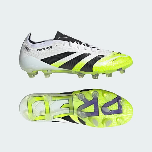 adidas PREDATOR ELITE HG/AG 美品 adidas Predator Elite HG AG Japan JR4491 Core Black Carbon
