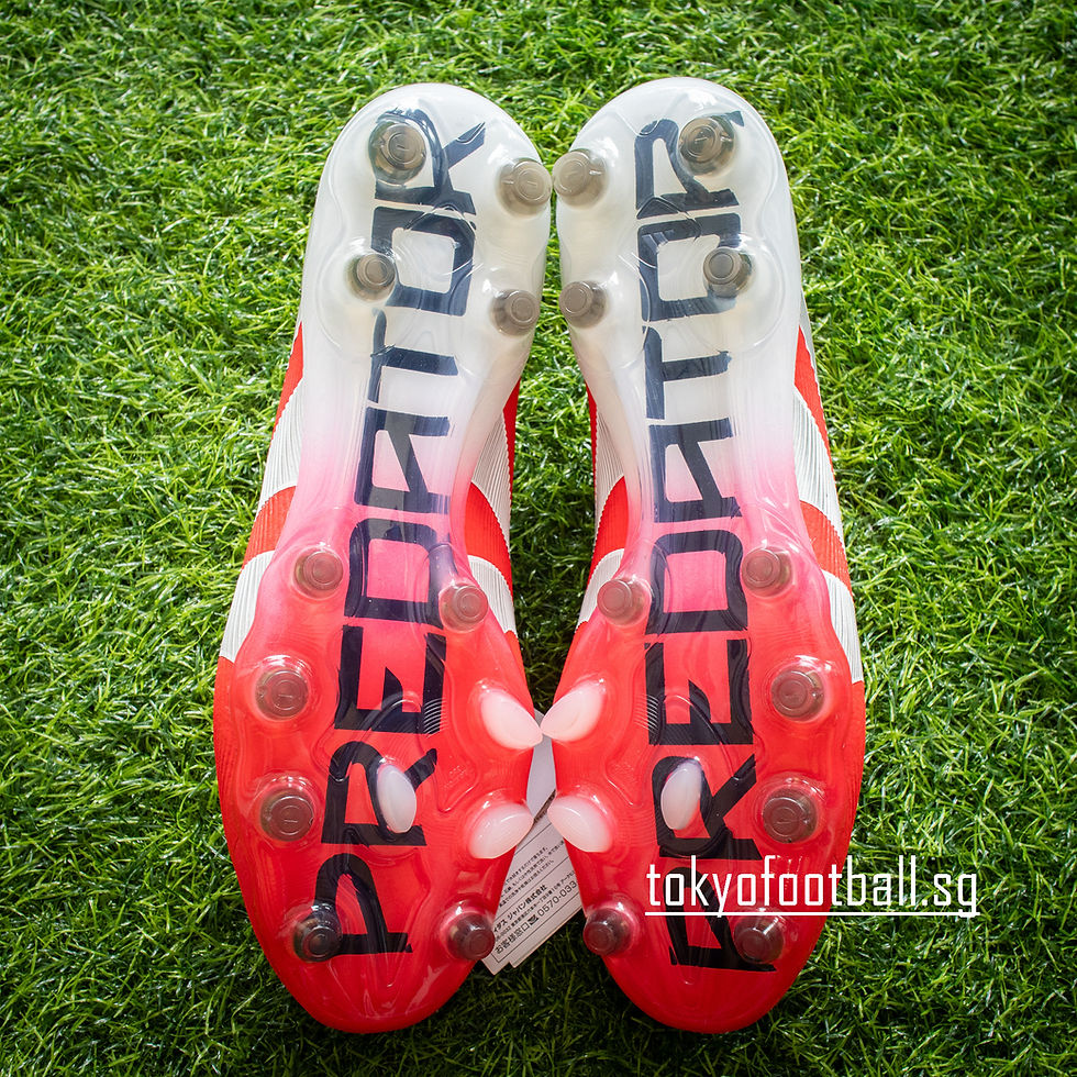 Thumbnail: ADIDAS Predator Elite HG/AG Japan 'Pure Victory Pack' IE3760