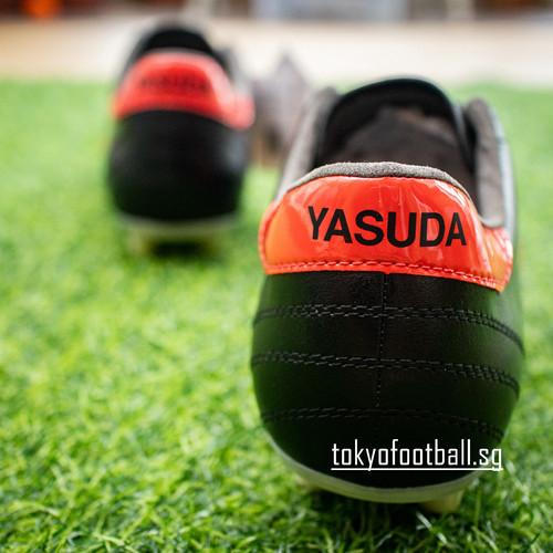 最終価格　⭐︎希少⭐︎YASUDA sfida Ligaresta Pro-ex 2 YASUDA LIGARESTA PRO-EX2 S24001-0002 | TOKYO FOOTBALL