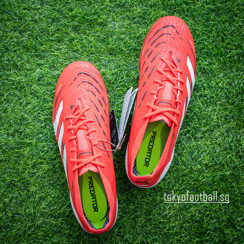 ADIDAS Predator Elite AG 'Pure Victory Pack' JH8896 | TOKYO FOOTBALL