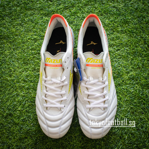 Mizuno Morelia Neo 5 V Japan 'PRISM WHITE PACK' p1ga268054 | TOKYO