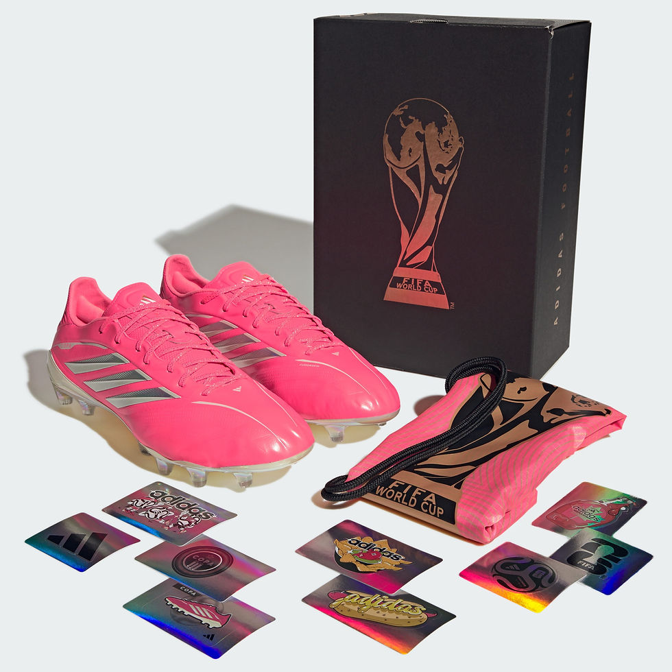 Thumbnail: Adidas Copa Pure 4 Elite FG 'Road to Glory Pack' ki0586