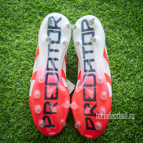 ADIDAS Predator Elite AG 'Pure Victory Pack' JH8896 | TOKYO FOOTBALL