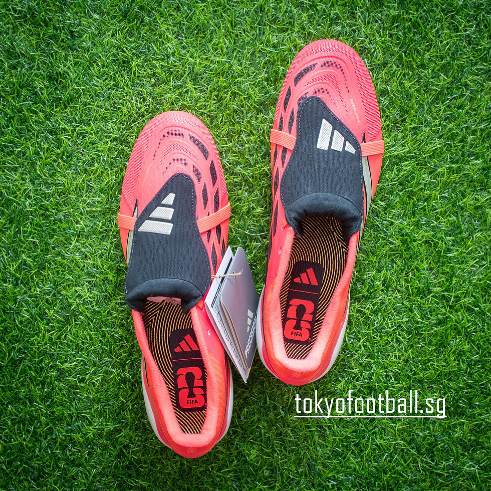 Thumbnail: Adidas Predator Pro 26 FT HG/AG 'Road to Glory Pack' KH6260