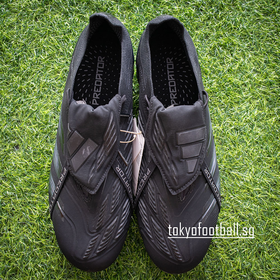 Thumbnail: Adidas Predator Elite FT FG 2024 "Base Black Pack" IE1810
