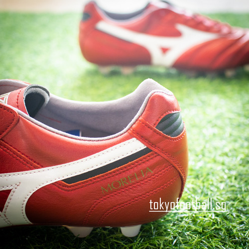 Mizuno Morelia 2 Japan 40th Anniversary p1ga250160 | TOKYO