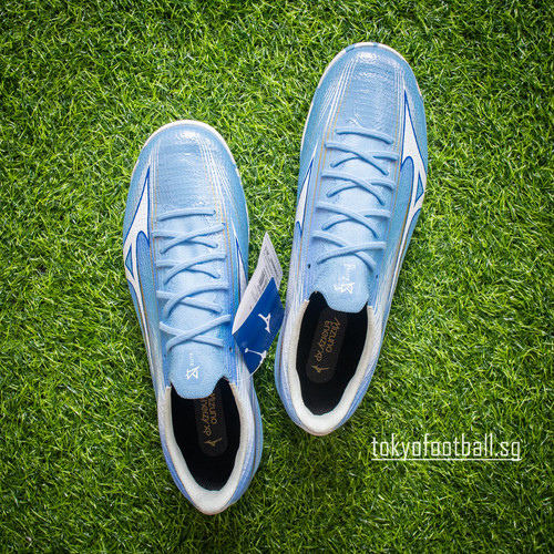 Mizuno Alpha 3 III Elite AS TF 'UNITY SKY PACK' p1gd266225 | TOKYO