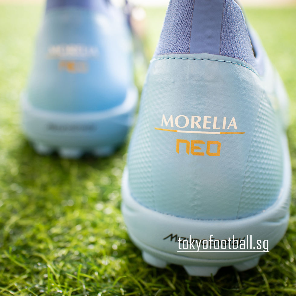 Thumbnail: Mizuno Morelia Neo SALA Beta Japan TF 'UNITY SKY PACK' q1gb264025
