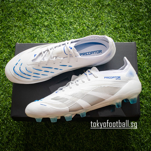 ADIDAS Predator Elite HG/AG Japan 'Polar Victory Pack