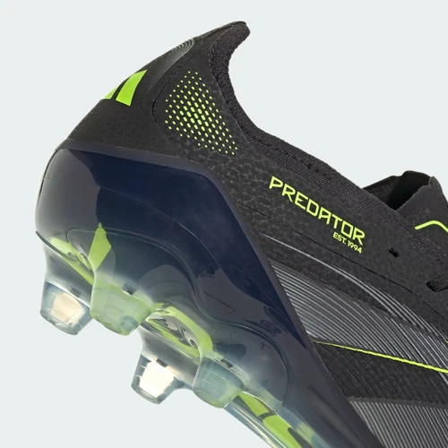 ADIDAS Predator Elite HG/AG Japan 'ELECTRIC STEALTH Pack' JR4491