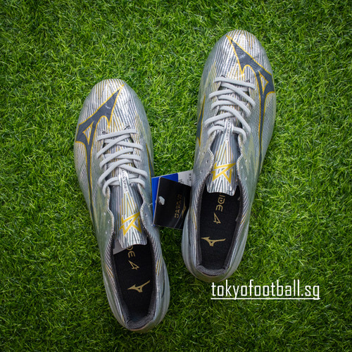 Mizuno Alpha α 2 Japan Platinum Silver Pack P1GA256004 | TOKYO