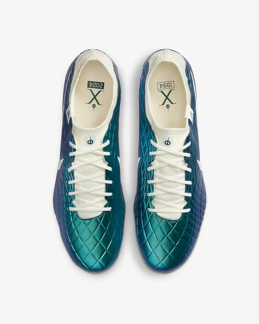 Thumbnail: Nike Tiempo Legend 10 Elite AG-Pro 'Emerald' fq3246-300