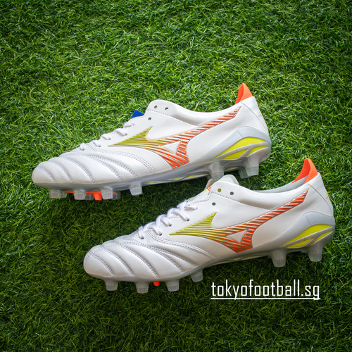 Mizuno Morelia Neo 5 V Japan 'PRISM WHITE PACK' p1ga268054 | TOKYO