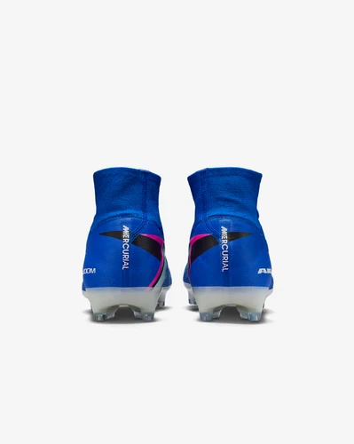 Nike Zoom Mercurial Superfly 10 Elite AG 'Attack Pack' fq8339-446