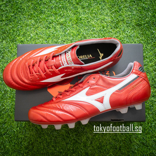 Mizuno Morelia 2 Japan 40th Anniversary p1ga250160 | TOKYO
