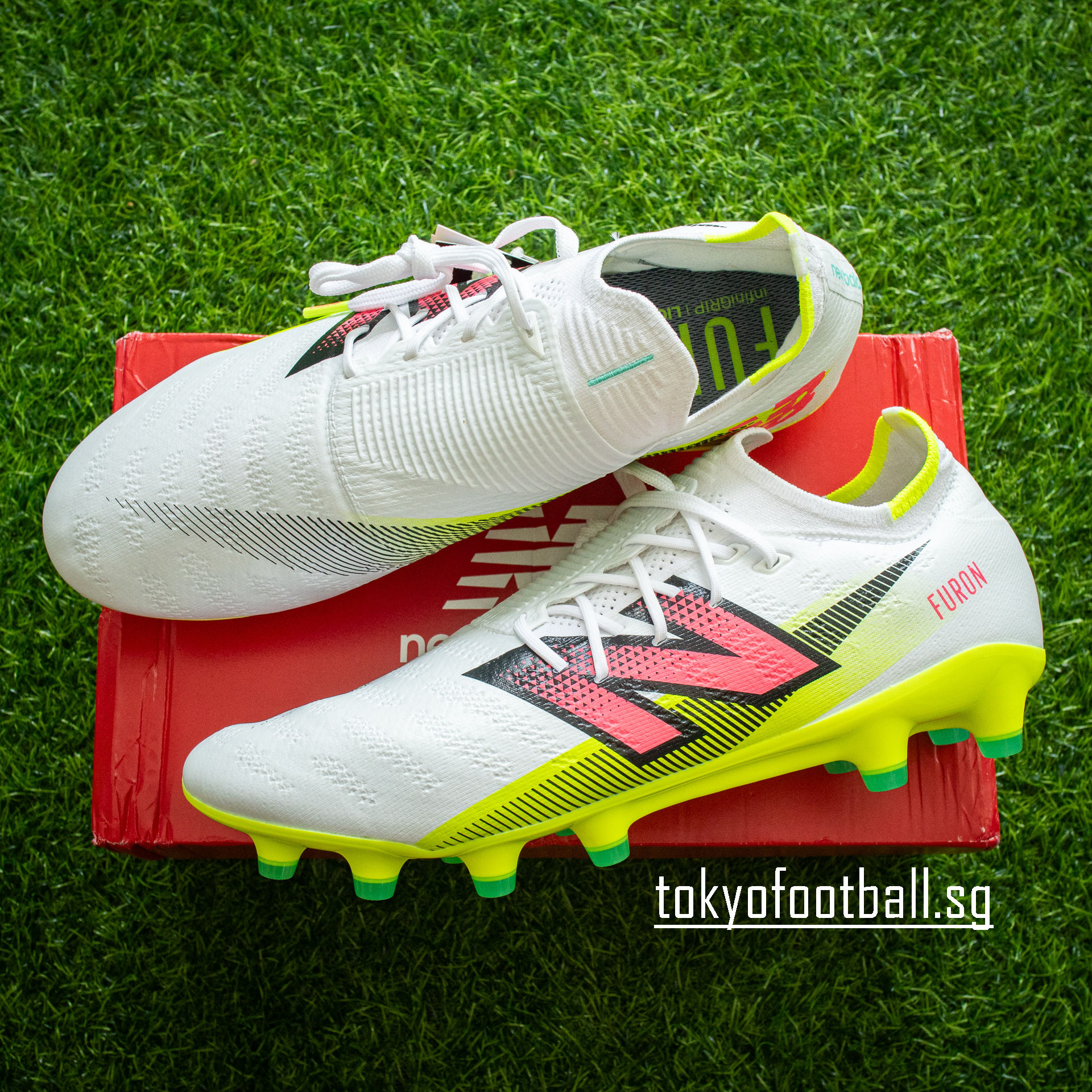 New Balance FURON V7+ PRO Wide HG sf1hh752e