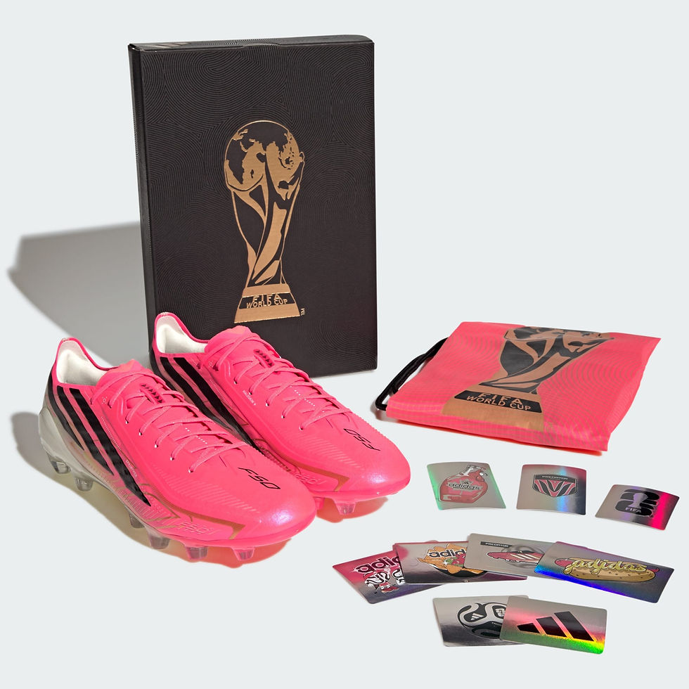 Thumbnail: Adidas F50 HYPERFAST ELITE HG/AG Japan 'Road to Glory Pack' hq0020