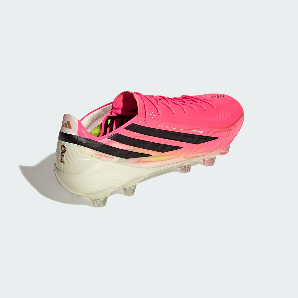 Thumbnail: Adidas F50 HYPERFAST ELITE HG/AG Japan 'Road to Glory Pack' hq0020